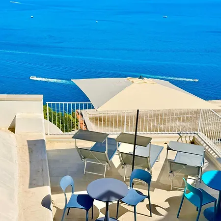 Holiday home Maison Mareamalfi Vettica