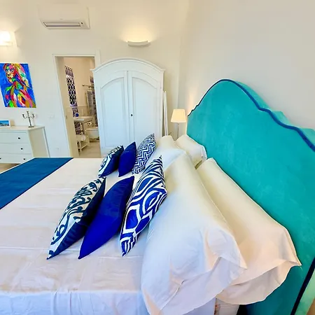 Maison Mareamalfi Vettica Holiday home