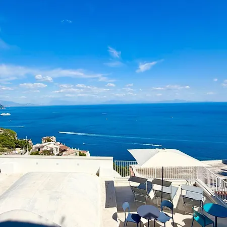 Maison Mareamalfi Vettica Holiday home Amalfi