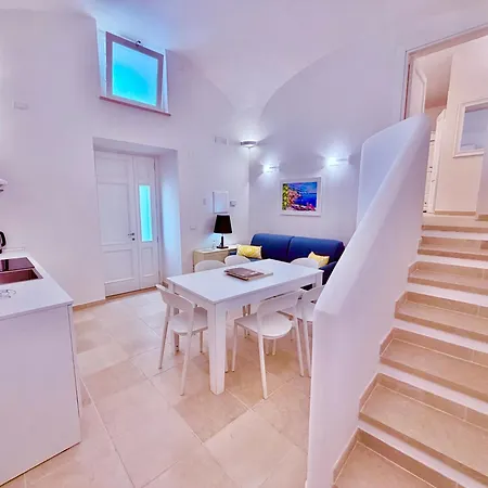 Holiday home Maison Mareamalfi Vettica Amalfi