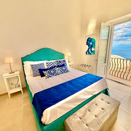 Maison Mareamalfi Vettica Holiday home