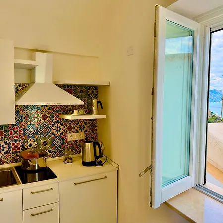 Holiday home Maison Mareamalfi Vettica *