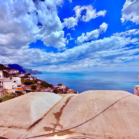 Maison Mareamalfi Vettica Holiday home Amalfi