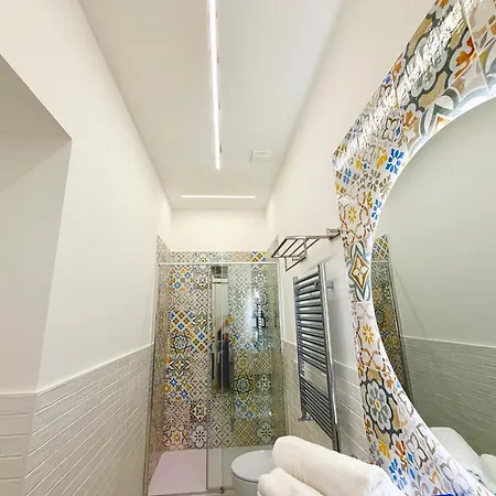 Holiday home Maison Mareamalfi Vettica Amalfi