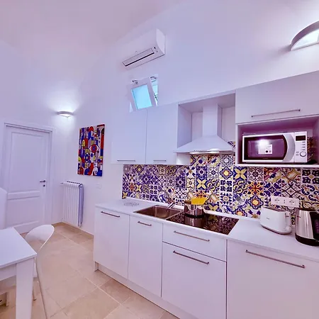 Maison Mareamalfi Vettica Holiday home *