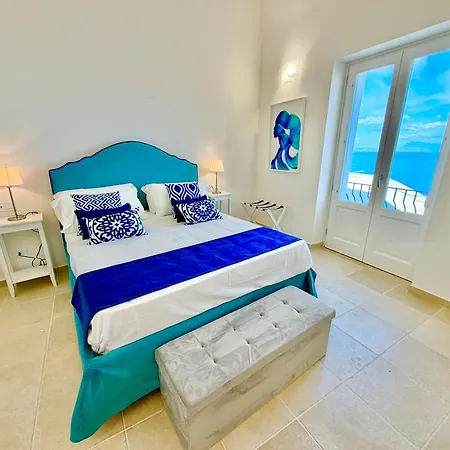 Maison Mareamalfi Vettica Holiday home Amalfi