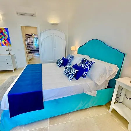 Maison Mareamalfi Vettica Holiday home