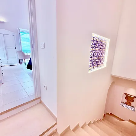 Maison Mareamalfi Vettica Holiday home *