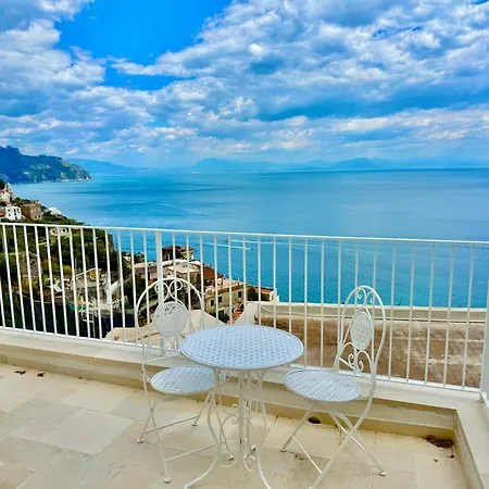 Ferienhaus Maison Mareamalfi Vettica *