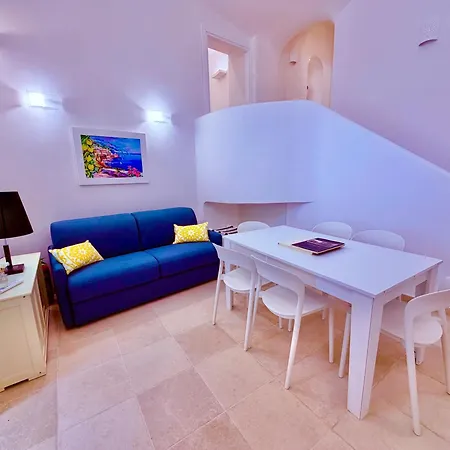 Maison Mareamalfi Vettica Ferienhaus