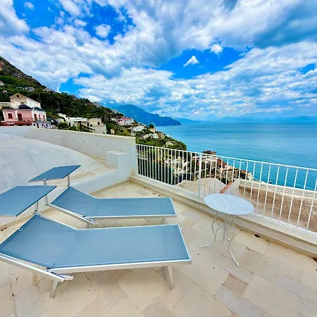 Ferienhaus Maison Mareamalfi Vettica