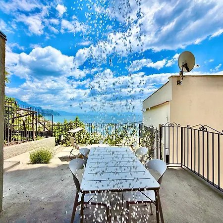 Maison Mareamalfi Vettica Holiday home