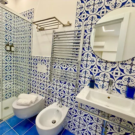 Ferienhaus Maison Mareamalfi Vettica