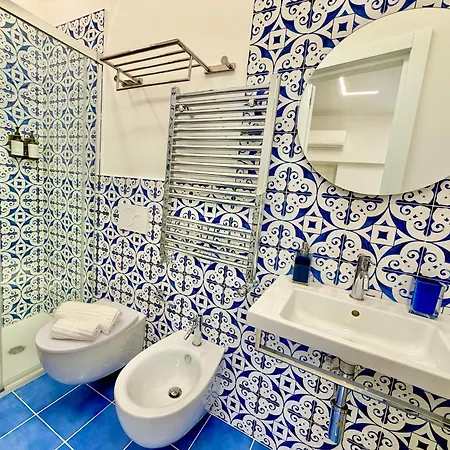 Maison Mareamalfi Vettica Ferienhaus Amalfi