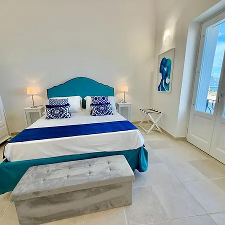 Maison Mareamalfi Vettica Ferienhaus *